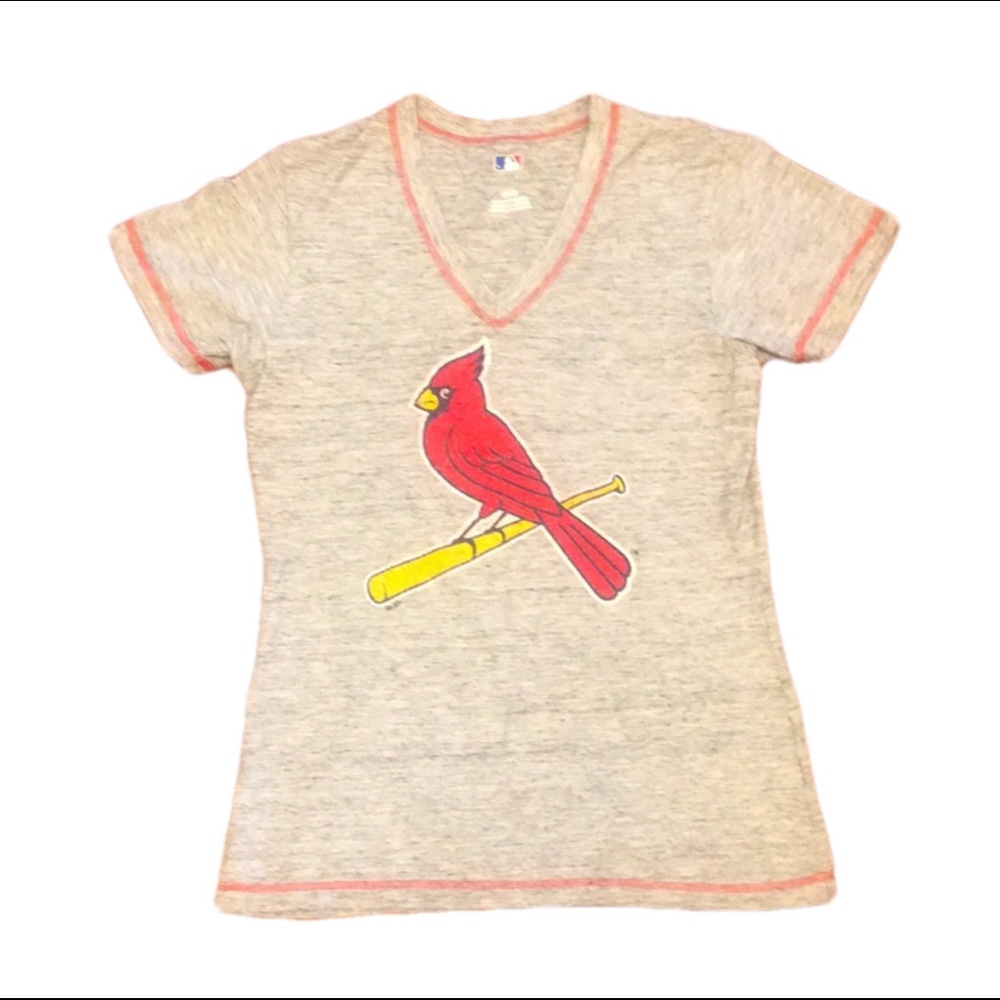 St Louis Cardinals Baseball T Shirt